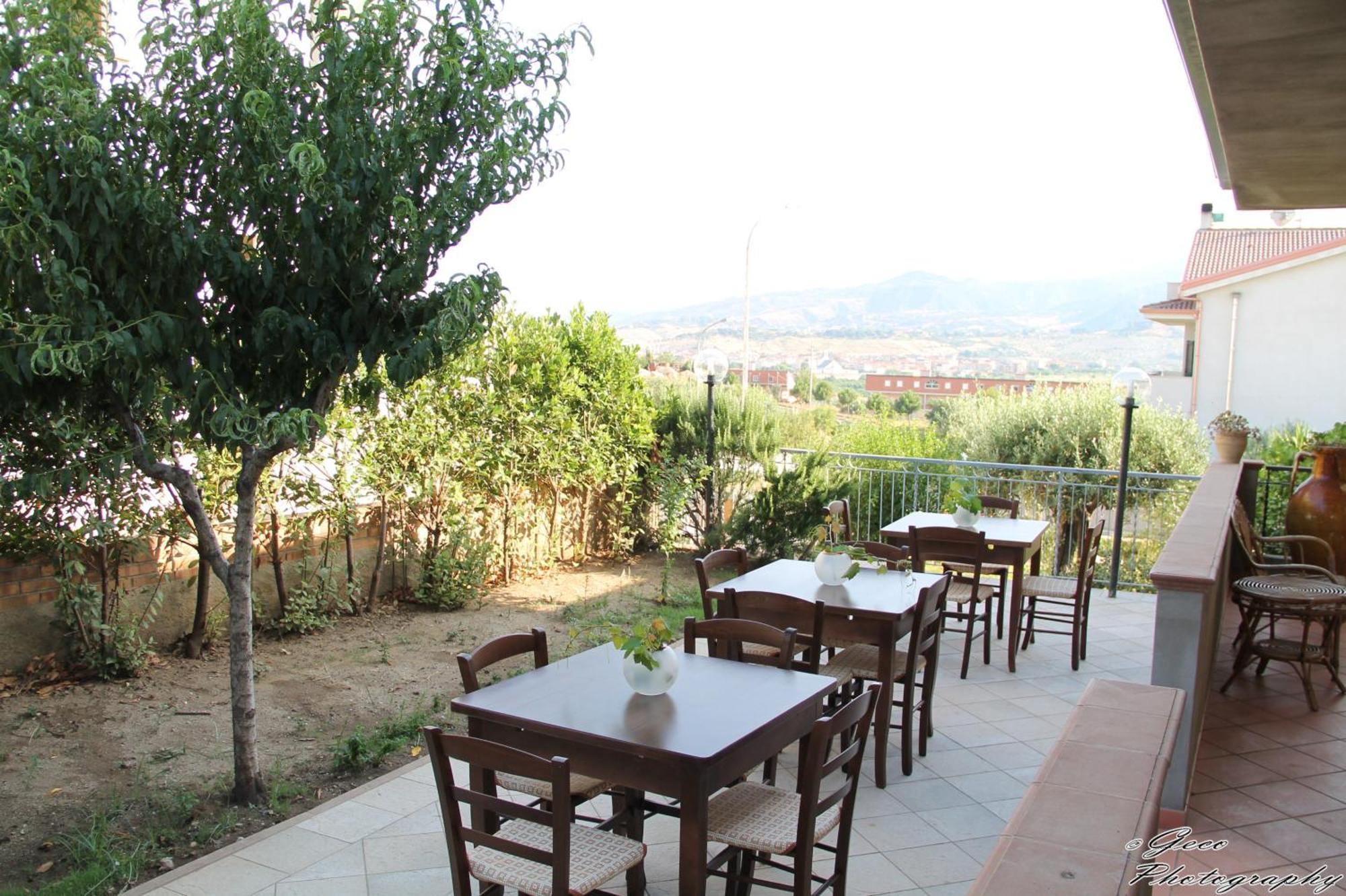 Torre Ancinale Bed and Breakfast Soverato Marina Εξωτερικό φωτογραφία