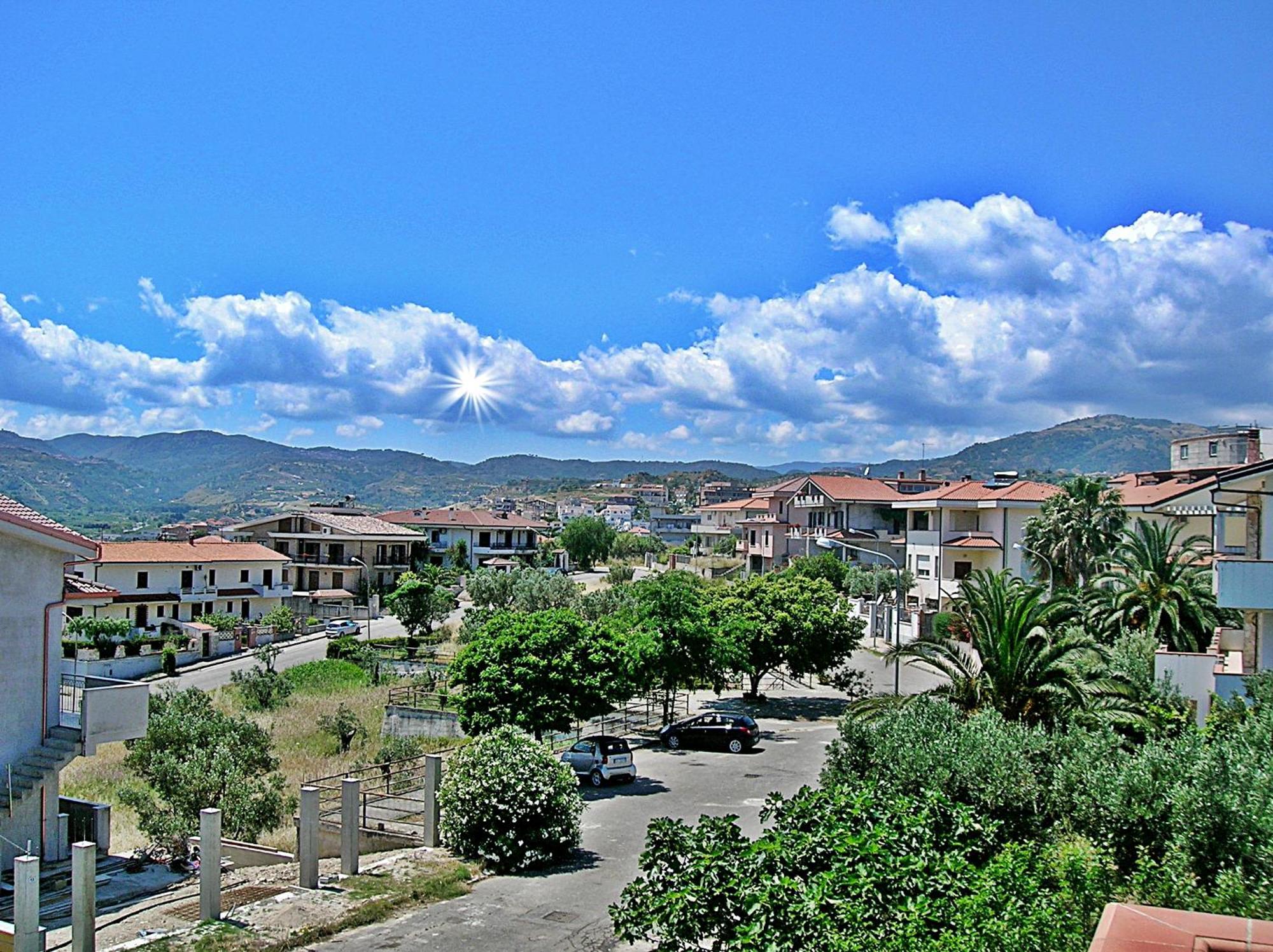 Torre Ancinale Bed and Breakfast Soverato Marina Εξωτερικό φωτογραφία