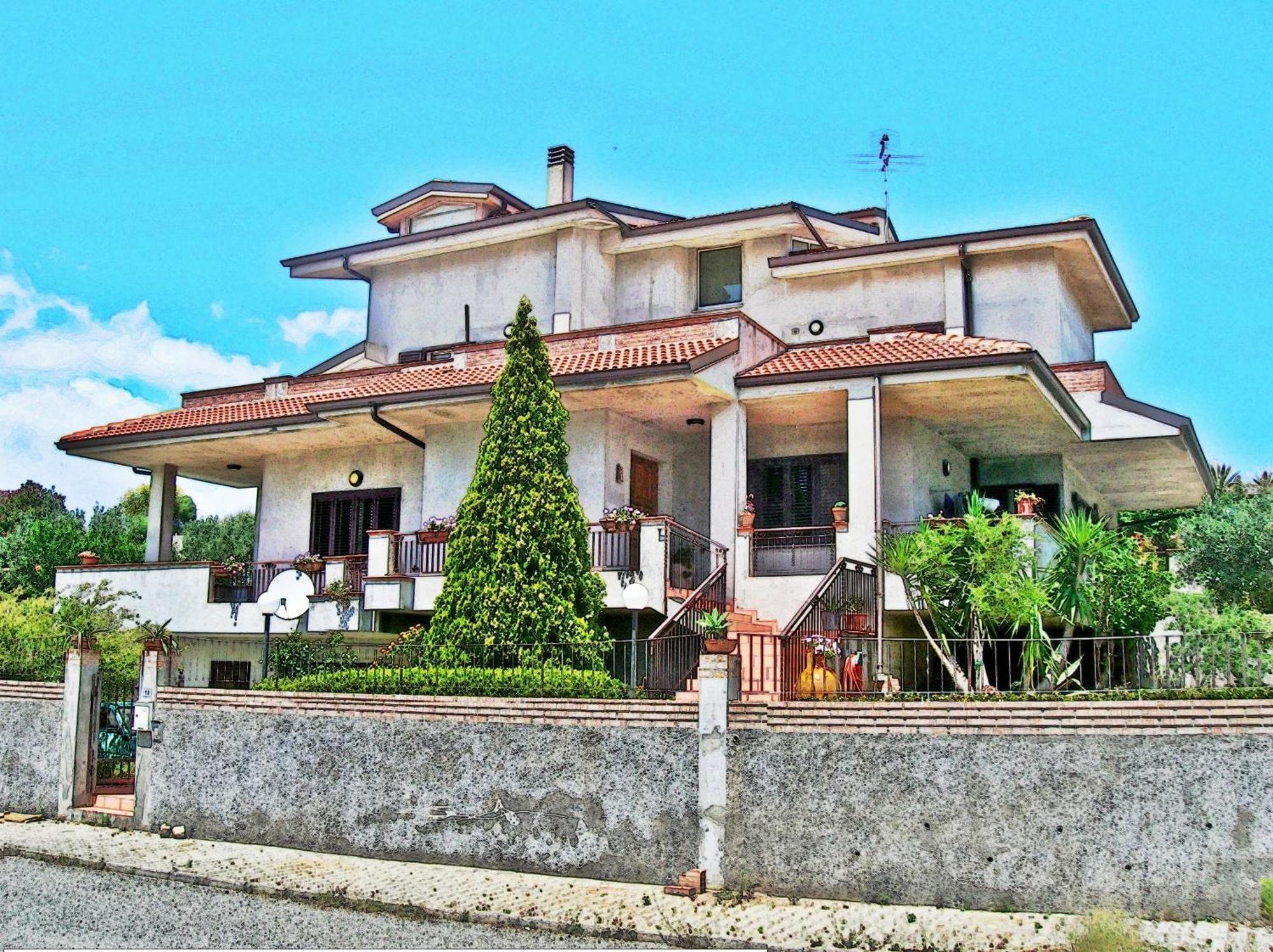Torre Ancinale Bed and Breakfast Soverato Marina Εξωτερικό φωτογραφία
