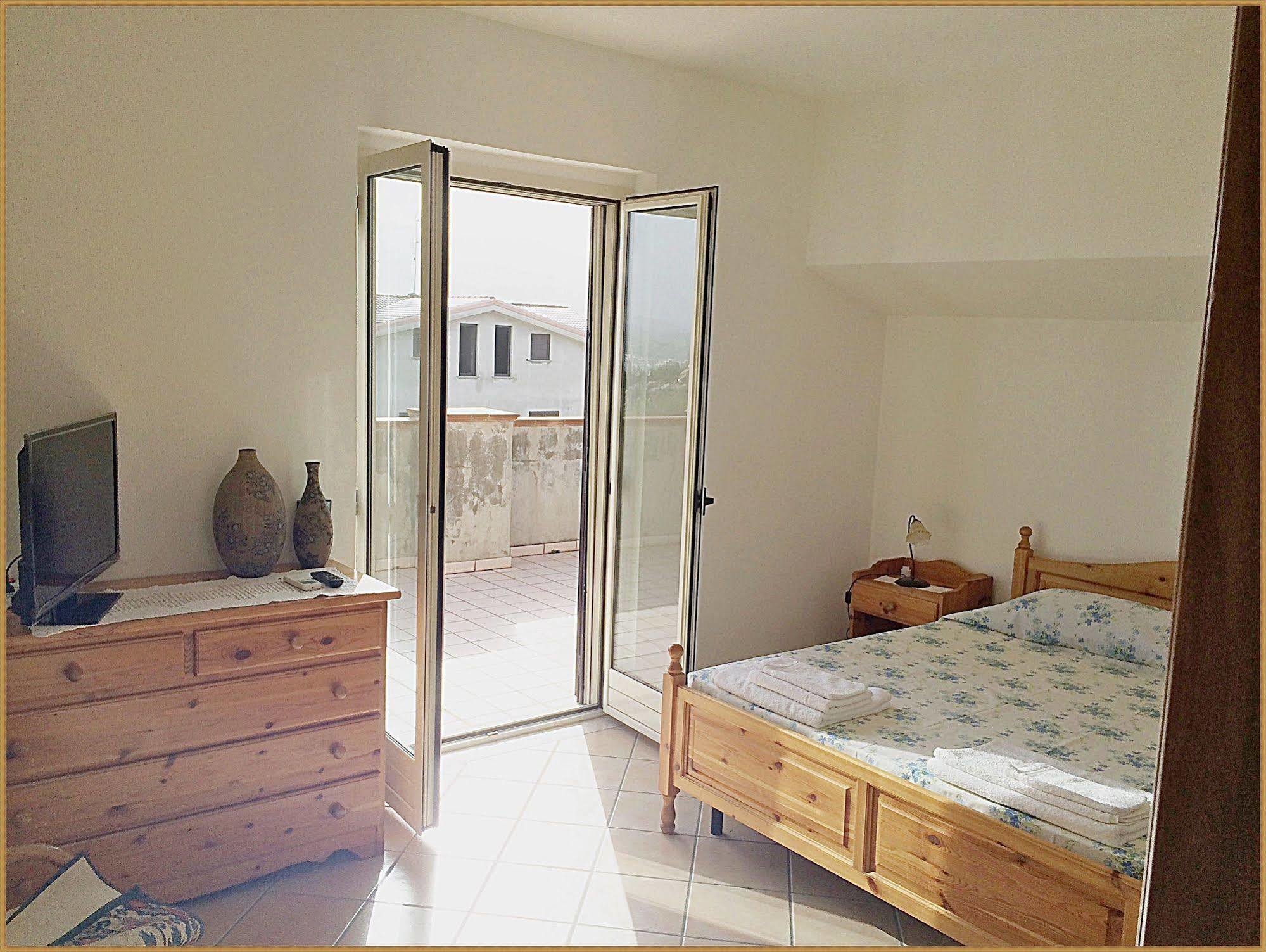 Torre Ancinale Bed and Breakfast Soverato Marina Εξωτερικό φωτογραφία