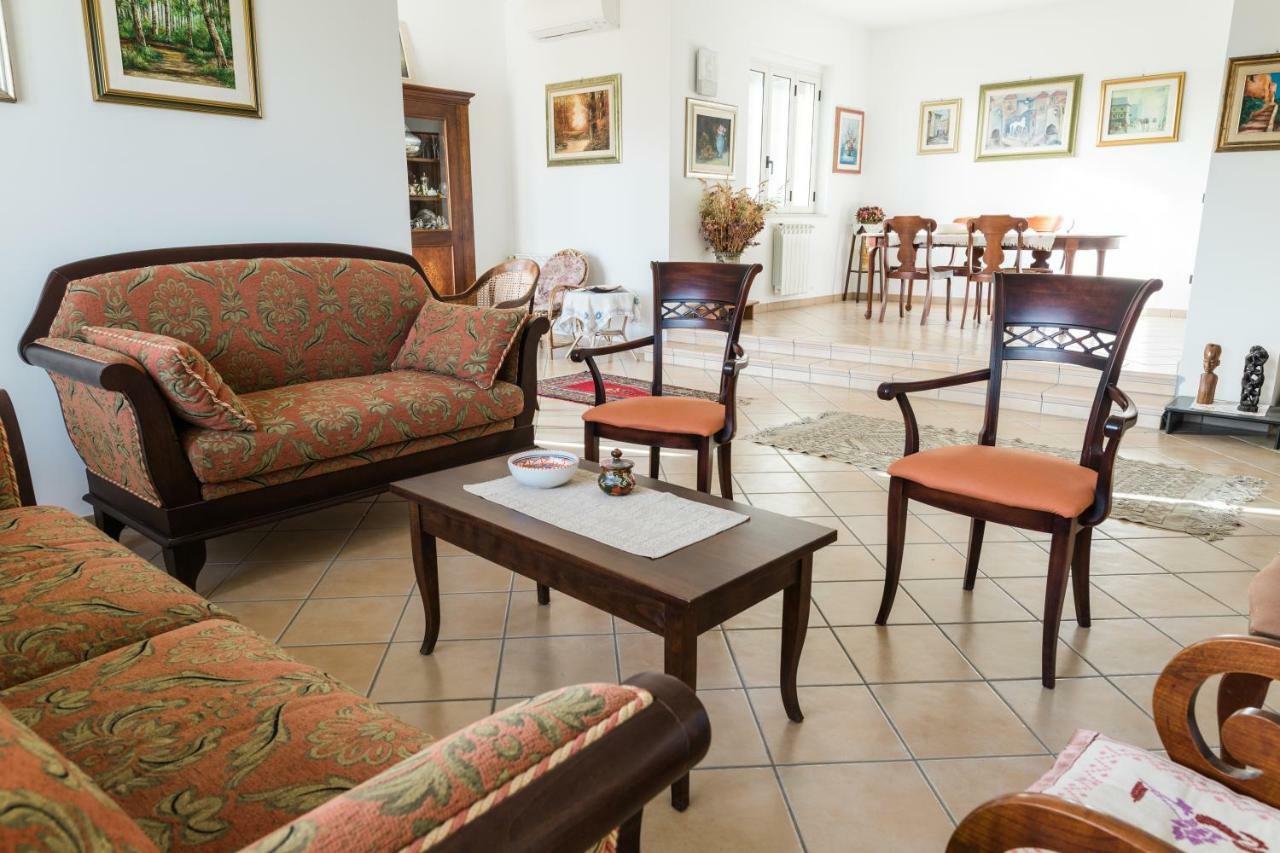 Torre Ancinale Bed and Breakfast Soverato Marina Εξωτερικό φωτογραφία