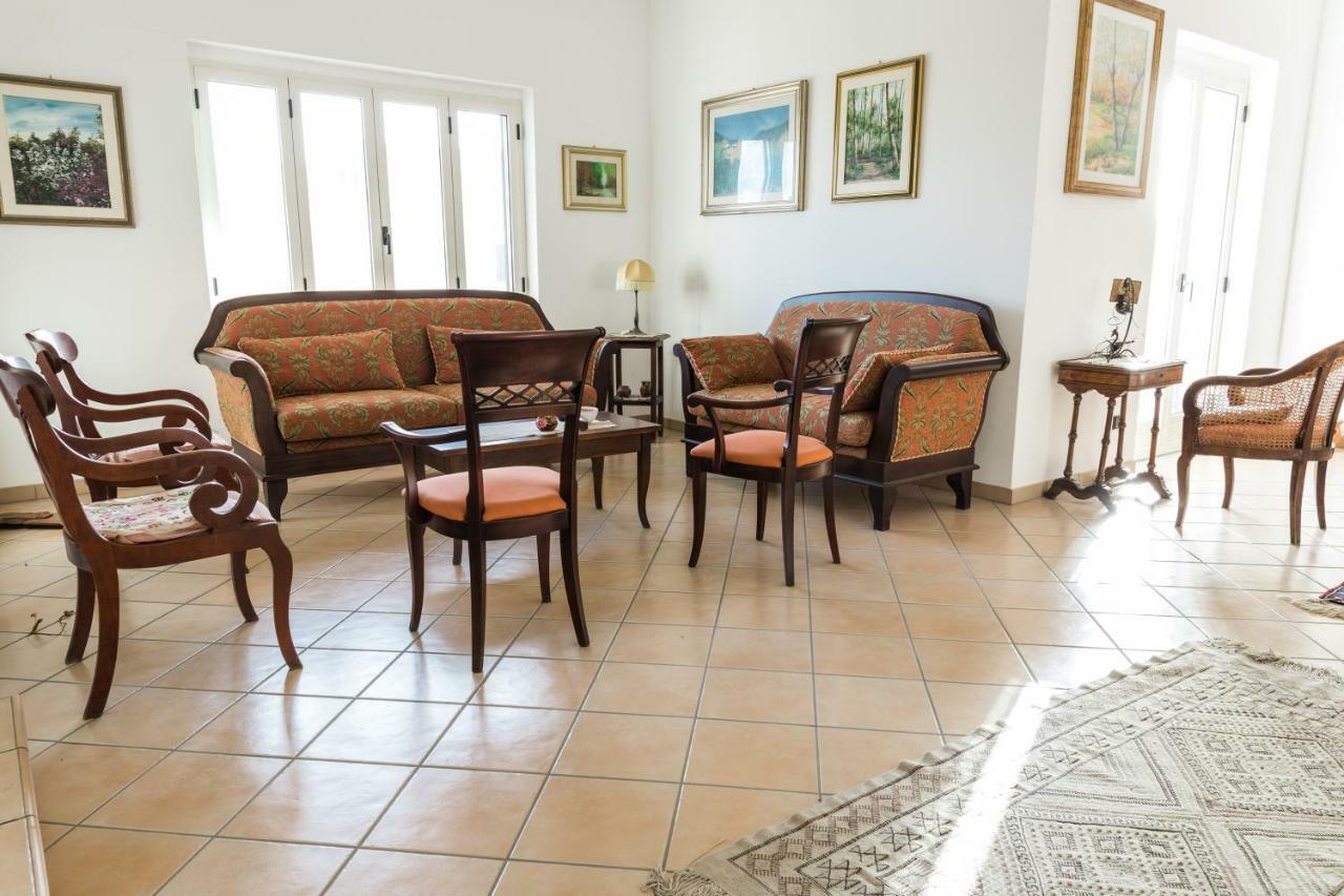 Torre Ancinale Bed and Breakfast Soverato Marina Εξωτερικό φωτογραφία