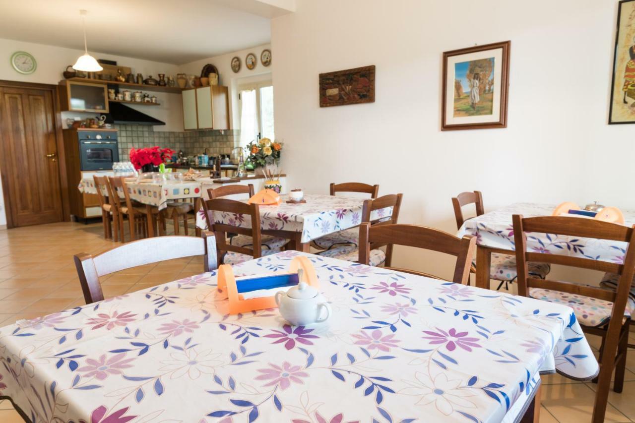 Torre Ancinale Bed and Breakfast Soverato Marina Εξωτερικό φωτογραφία