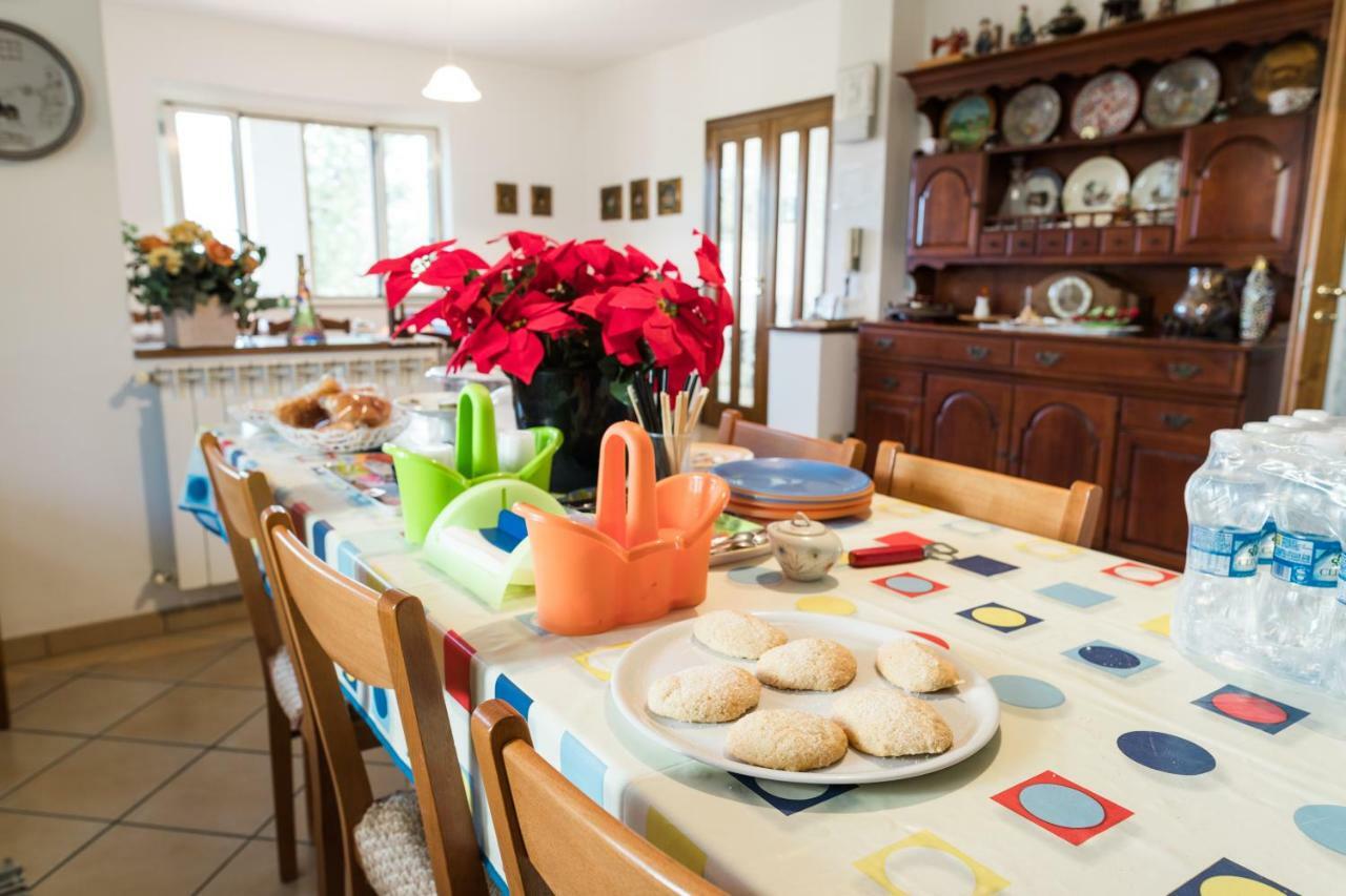 Torre Ancinale Bed and Breakfast Soverato Marina Εξωτερικό φωτογραφία